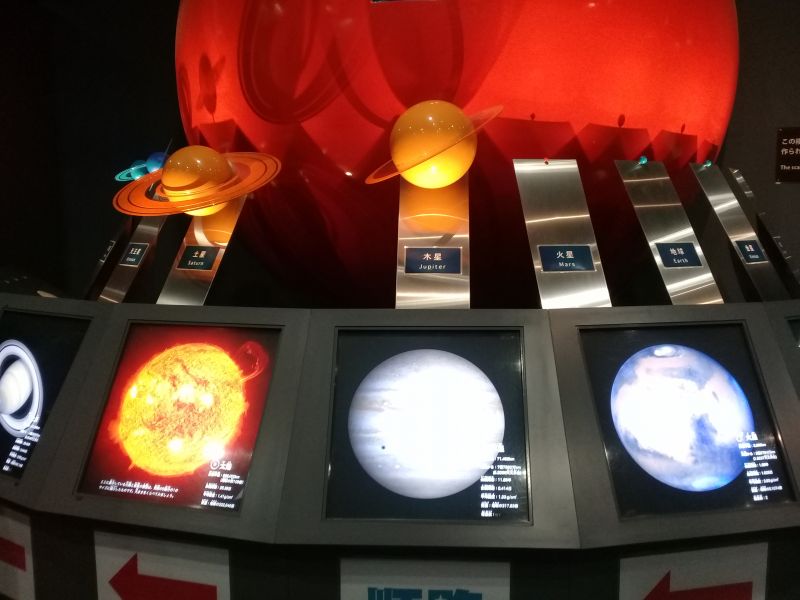 Bảo tàng khoa học Osaka